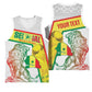 Personalized Senegal Football Basketball Jersey 2026 Come On Lions de la Teranga - African Pride