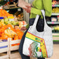 Senegal Football Grocery Bag 2026 Come On Lions de la Teranga - African Pride