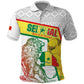 Personalized Senegal Football Polo Shirt 2026 Come On Lions de la Teranga LT14
