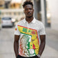 Personalized Senegal Football Polo Shirt 2026 Come On Lions de la Teranga LT14