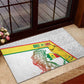 Senegal Football Rubber Doormat 2026 Come On Lions de la Teranga - African Pride
