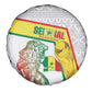 Senegal Football Spare Tire Cover 2026 Come On Lions de la Teranga - African Pride