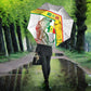 Senegal Football Umbrella 2026 Come On Lions de la Teranga - African Pride
