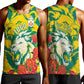 Togo Independence Day Men Tank Top Lion and Rose Proud To Be Togolese