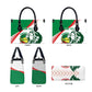 Senegal Basketball Custom Leather Bag Come On Lions