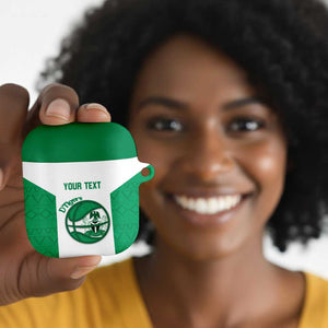 Nigeria Basketball Custom AirPods Case Come On Tigers