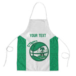 Nigeria Basketball Custom Apron Come On Tigers