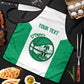 Nigeria Basketball Custom Apron Come On Tigers