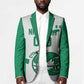 Nigeria Basketball Custom Blazer Come On Tigers