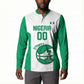 Nigeria Basketball Custom Button Sweatshirt Come On Tigers