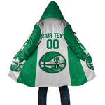 Nigeria Basketball Custom Cloak Come On Tigers