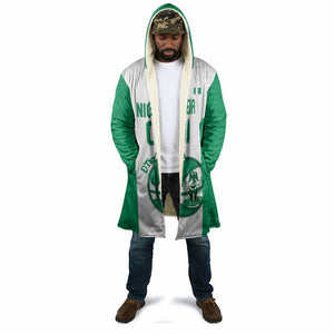 Nigeria Basketball Custom Cloak Come On Tigers
