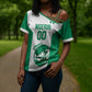 Nigeria Basketball Custom Cross Shoulder Shirt Come On Tigers