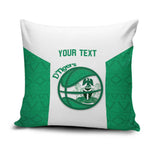 Nigeria Basketball Custom Pillow Cover Come On Tigers