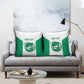 Nigeria Basketball Custom Pillow Cover Come On Tigers
