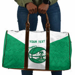 Nigeria Basketball Custom Travel Bag Come On Tigers