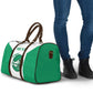Nigeria Basketball Custom Travel Bag Come On Tigers