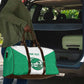Nigeria Basketball Custom Travel Bag Come On Tigers
