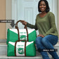 Nigeria Basketball Custom Travel Bag Come On Tigers
