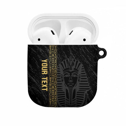 Egypt Basketball Custom AirPods Case Come On Pharaohs