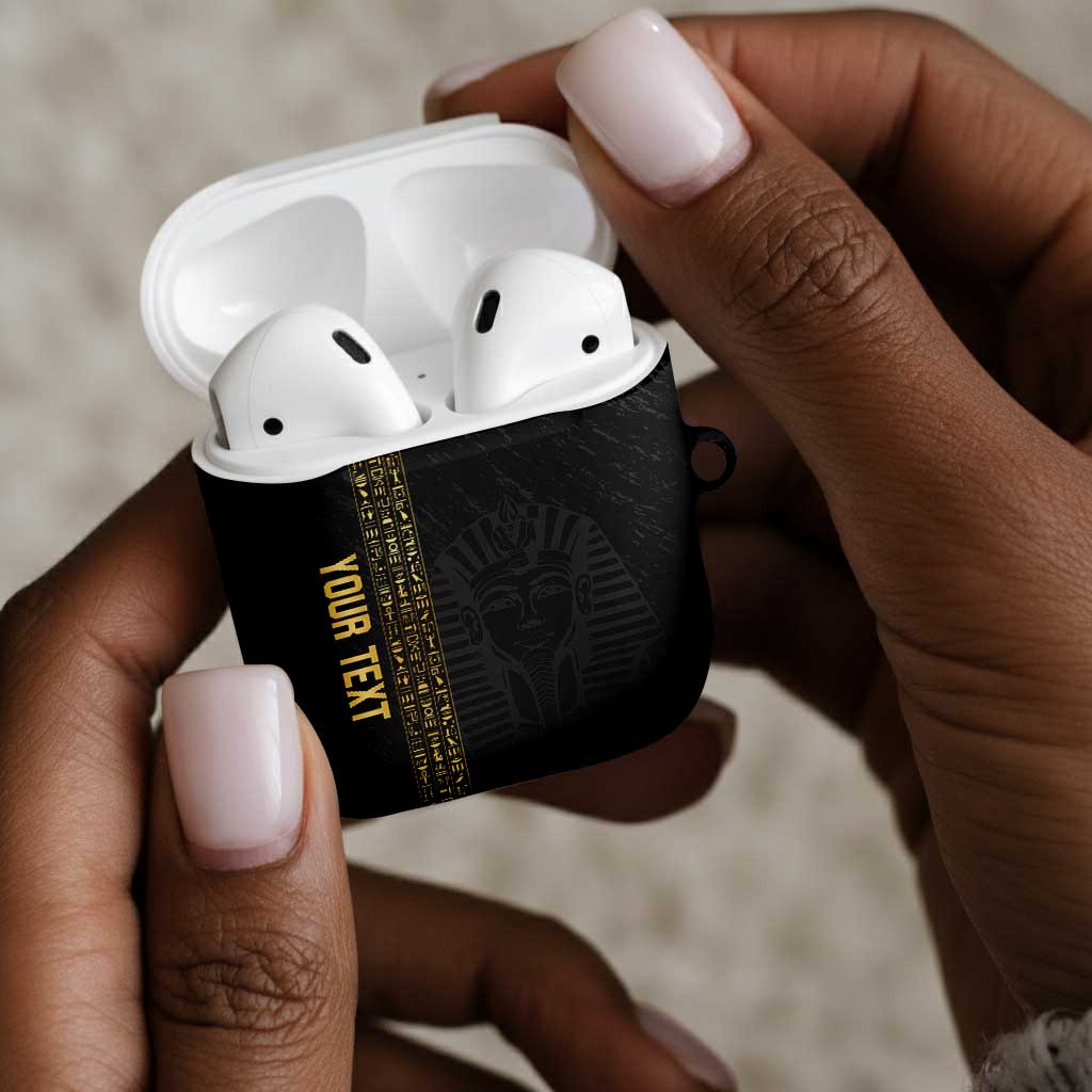 Egypt Basketball Custom AirPods Case Come On Pharaohs