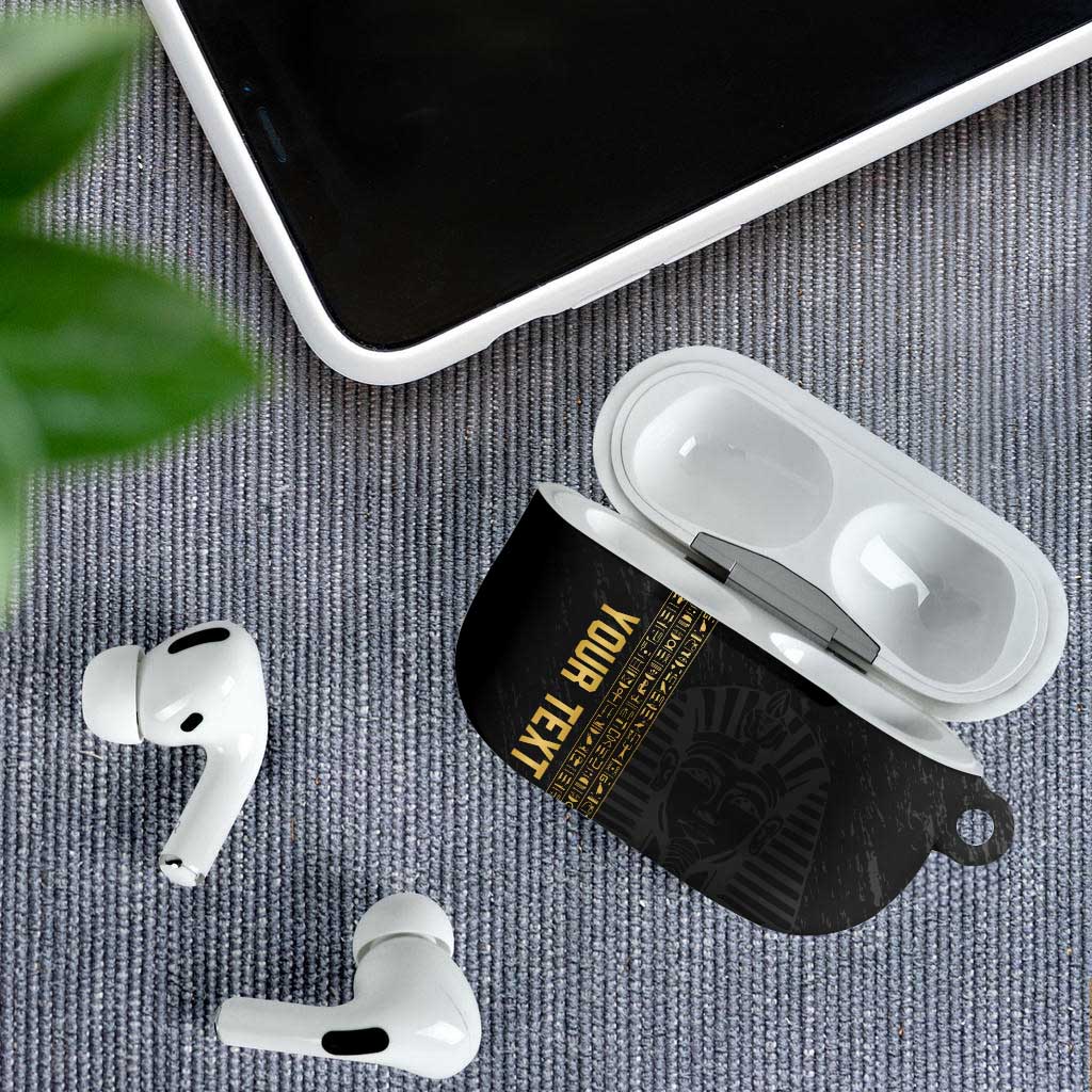 Egypt Basketball Custom AirPods Case Come On Pharaohs