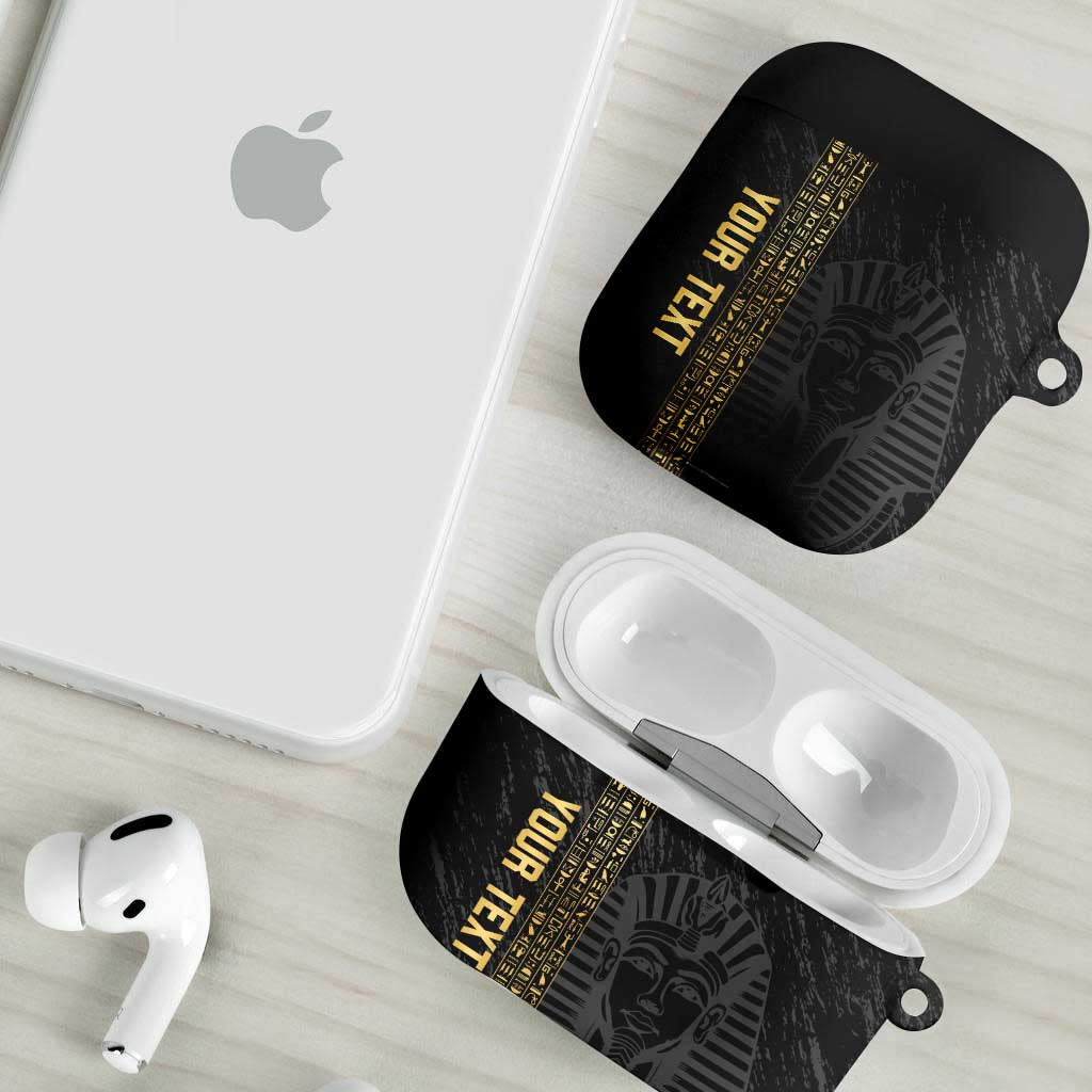 Egypt Basketball Custom AirPods Case Come On Pharaohs