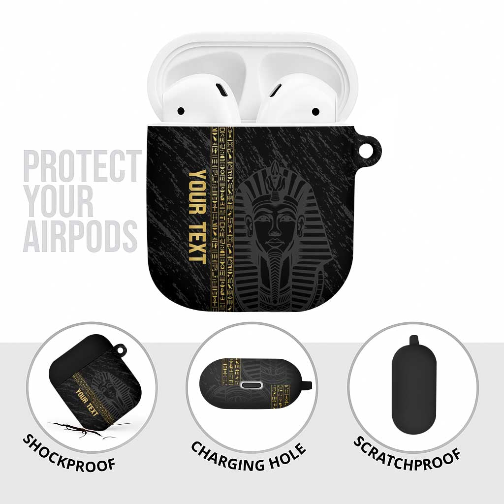 Egypt Basketball Custom AirPods Case Come On Pharaohs