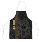 Egypt Basketball Custom Apron Come On Pharaohs