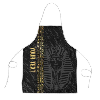 Egypt Basketball Custom Apron Come On Pharaohs