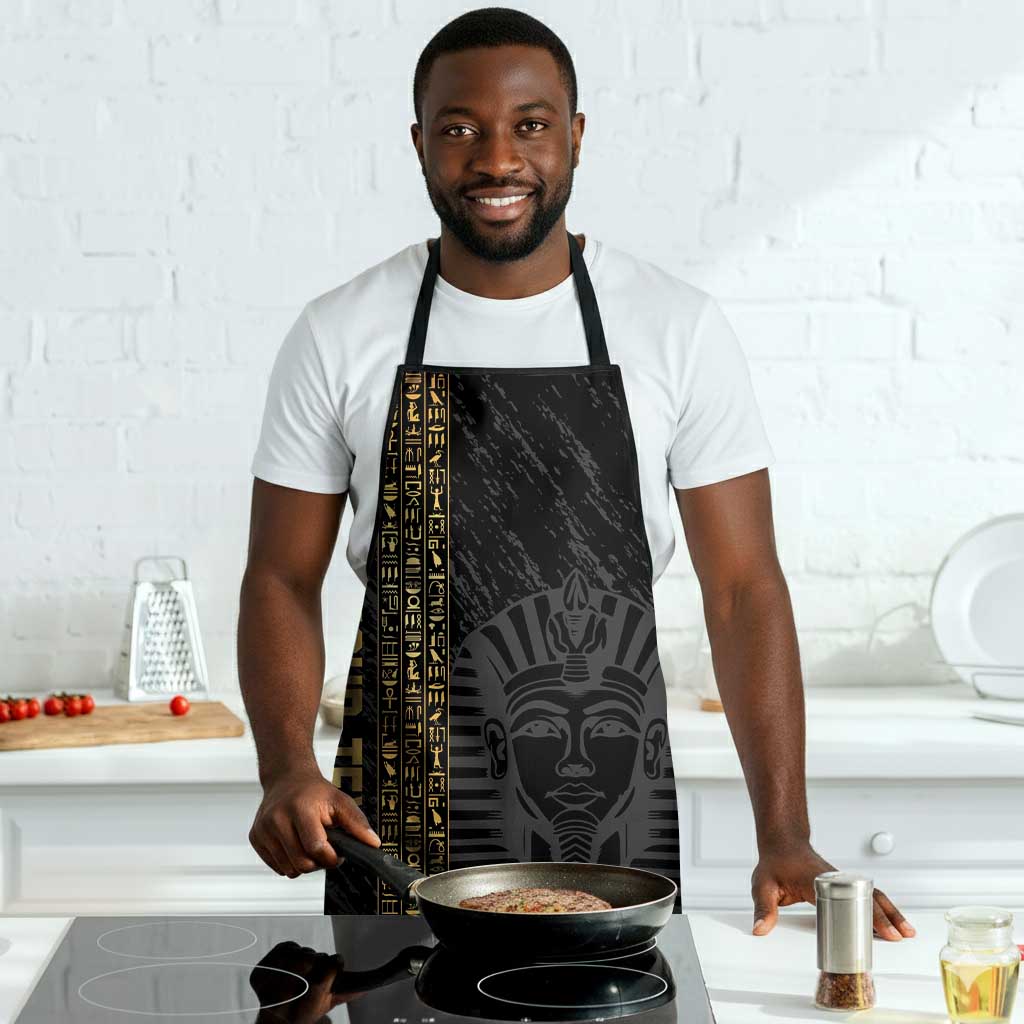 Egypt Basketball Custom Apron Come On Pharaohs