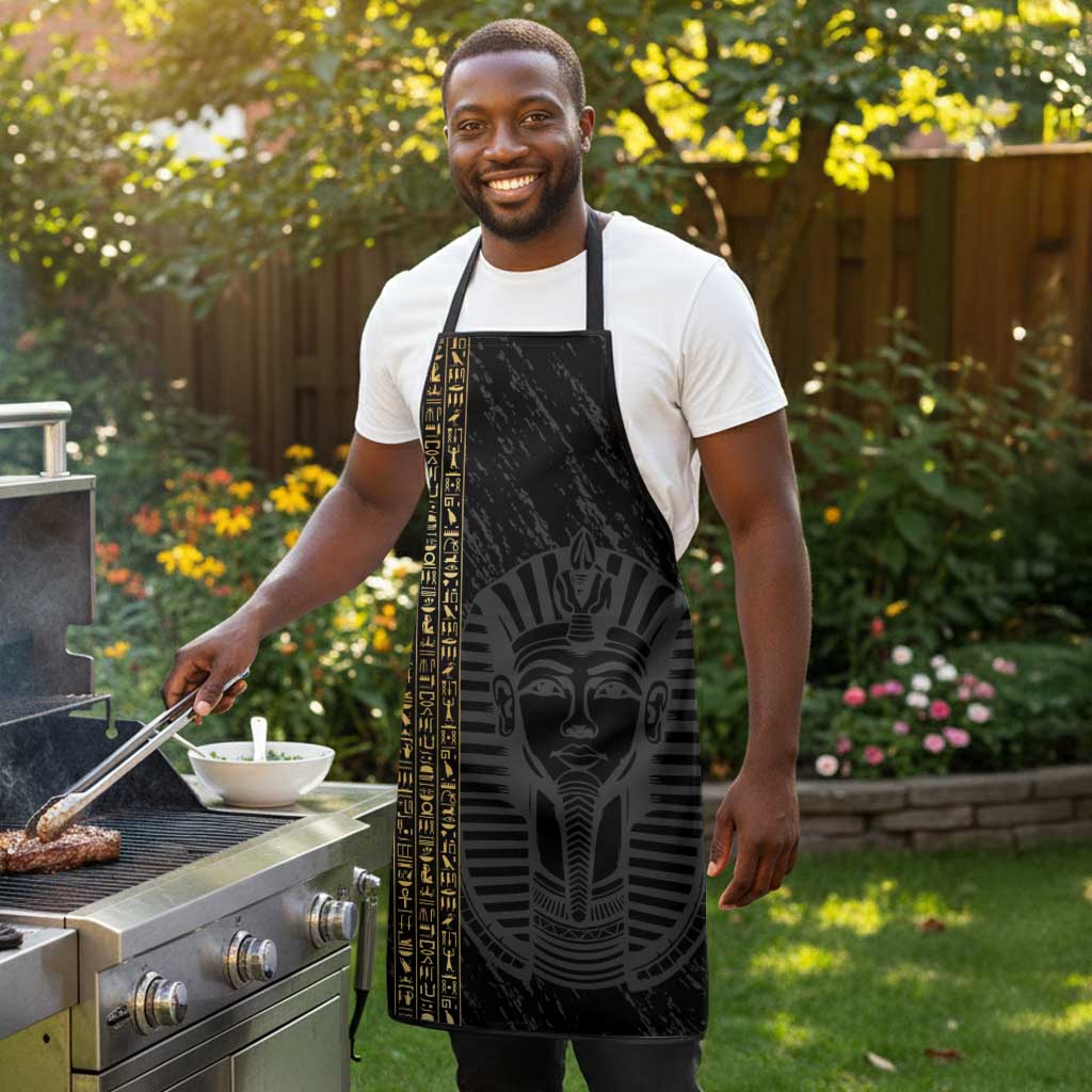 Egypt Basketball Custom Apron Come On Pharaohs