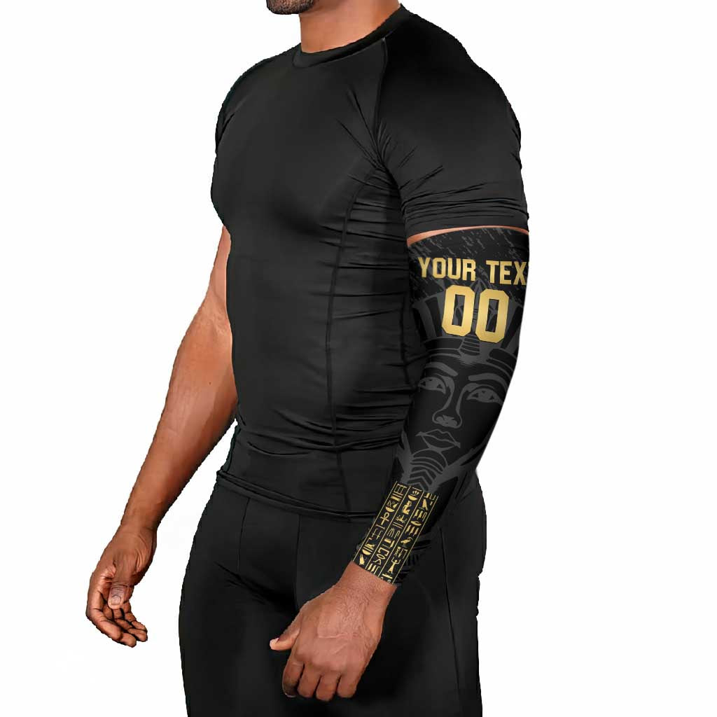 Egypt Basketball Custom Arm Sleeves Come On Pharaohs