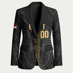 Egypt Basketball Custom Blazer Come On Pharaohs