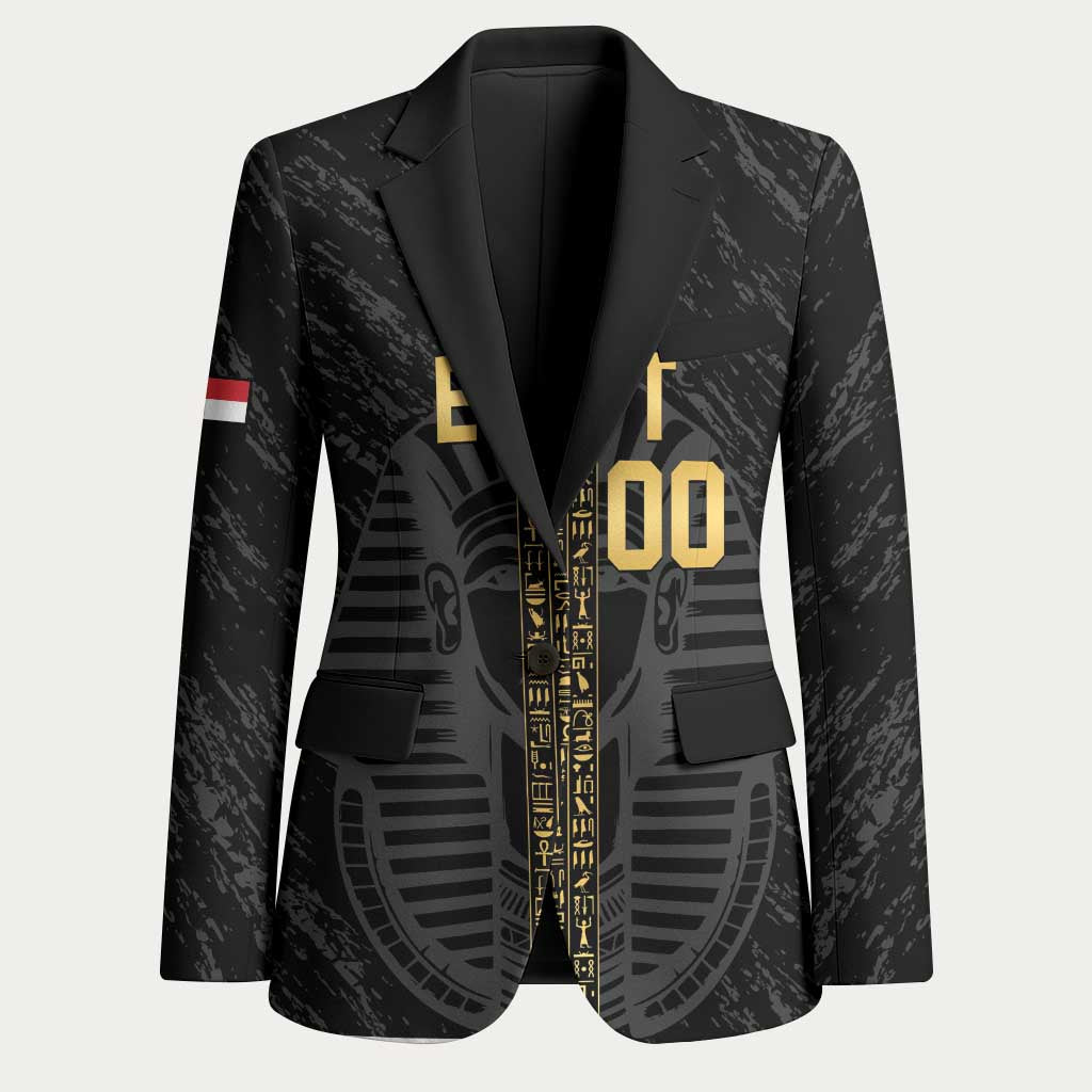 Egypt Basketball Custom Blazer Come On Pharaohs