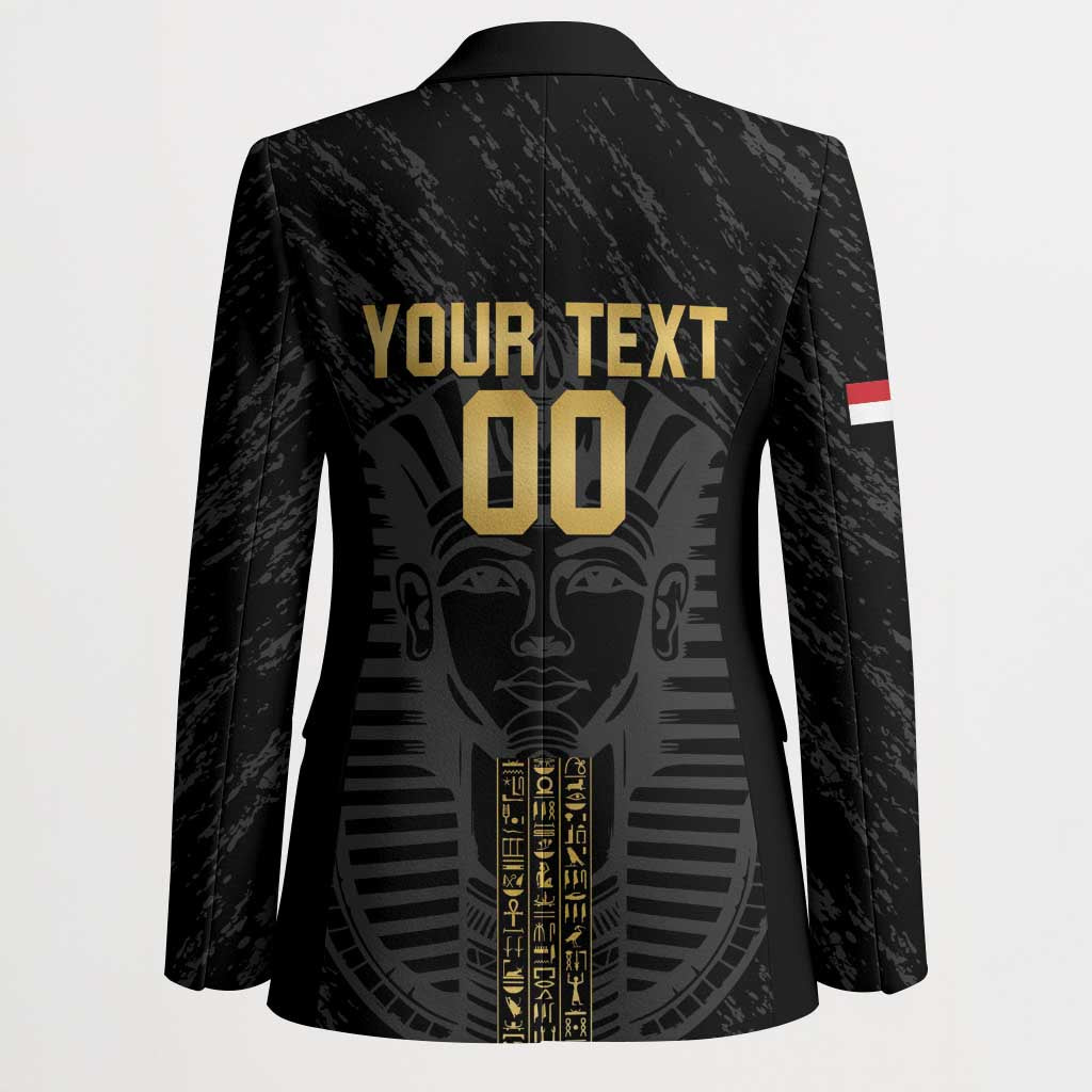 Egypt Basketball Custom Blazer Come On Pharaohs