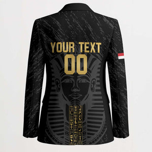 Egypt Basketball Custom Blazer Come On Pharaohs