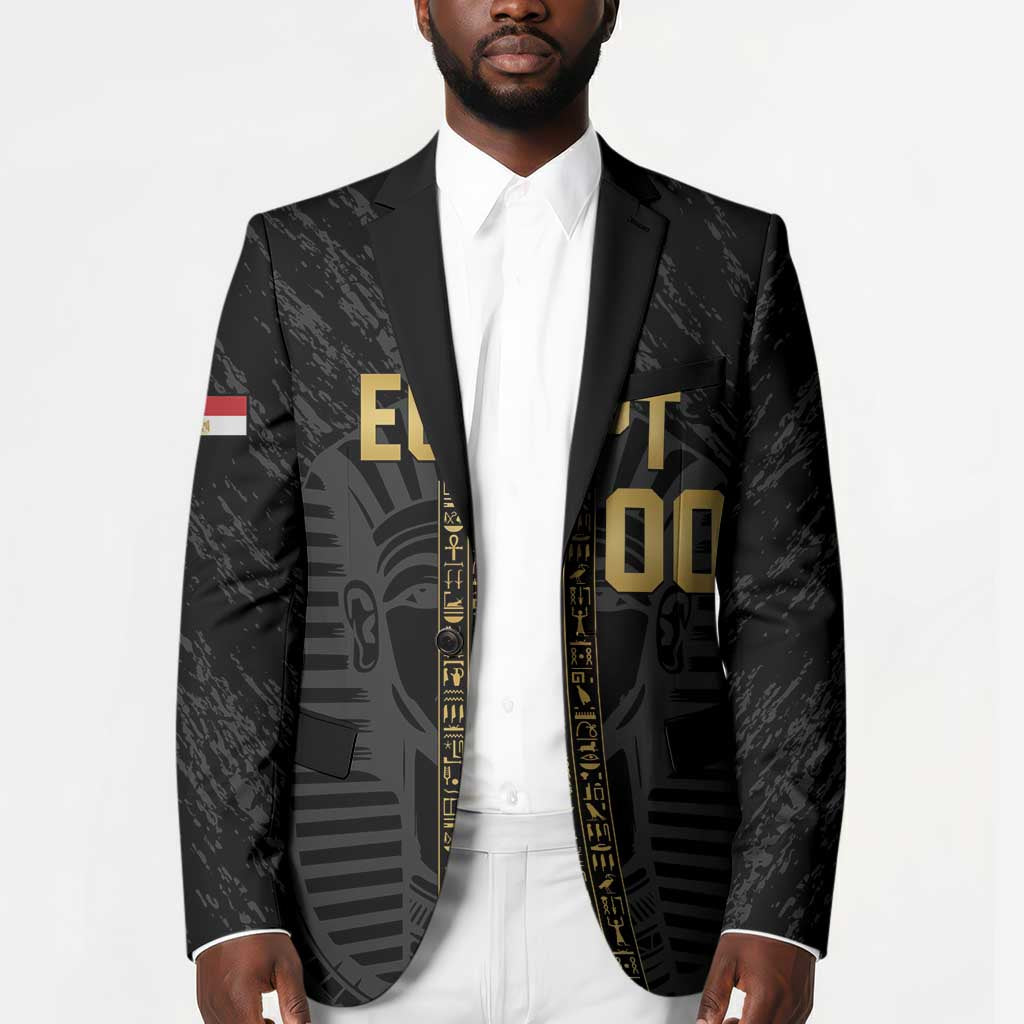 Egypt Basketball Custom Blazer Come On Pharaohs