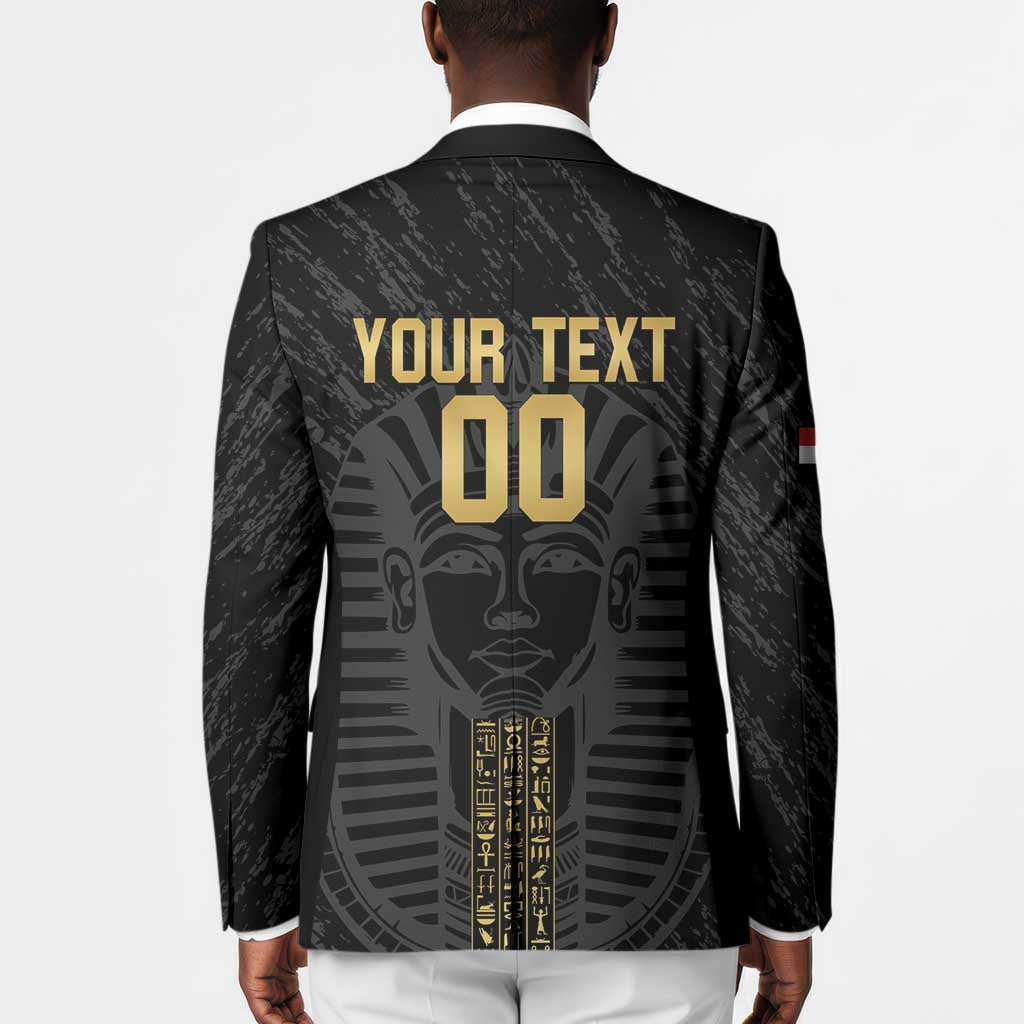 Egypt Basketball Custom Blazer Come On Pharaohs