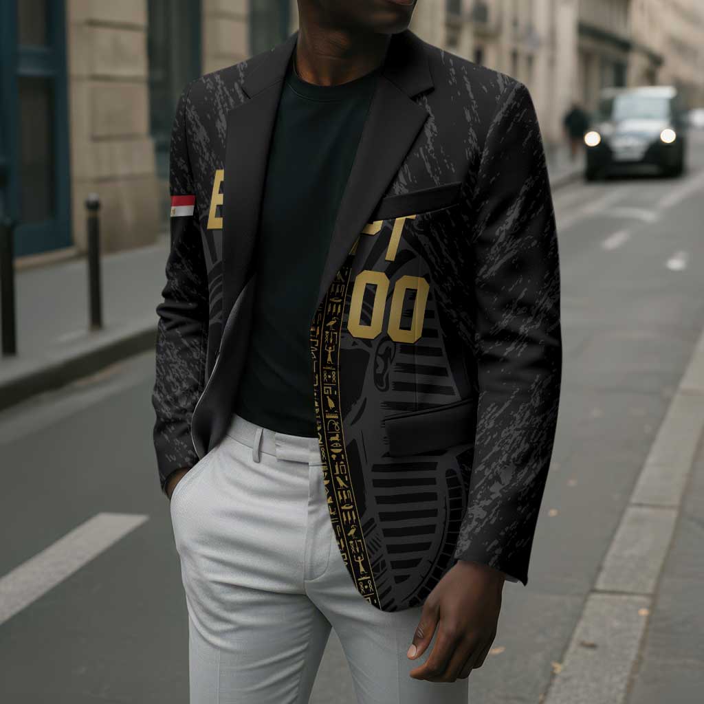 Egypt Basketball Custom Blazer Come On Pharaohs