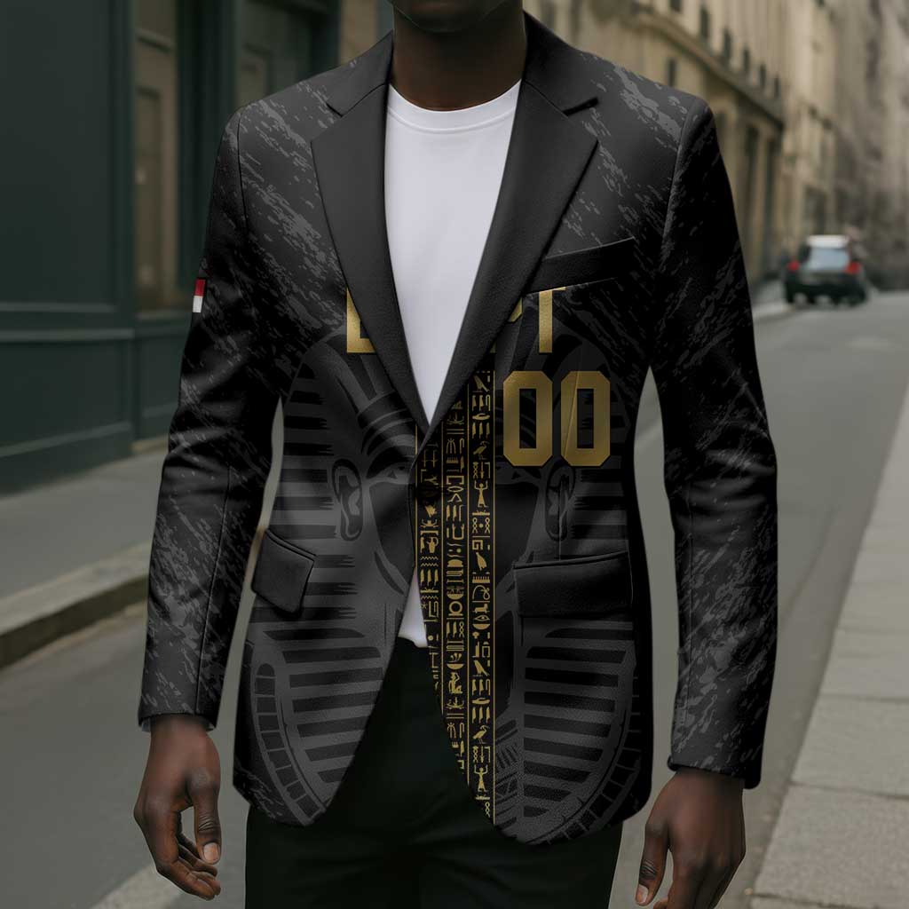 Egypt Basketball Custom Blazer Come On Pharaohs
