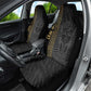Afro Basketball Custom Egypt Car Seat Cover Come On Pharaohs - African Pride
