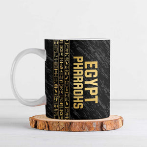 Egypt Basketball Custom Ceramic Mug Come On Pharaohs