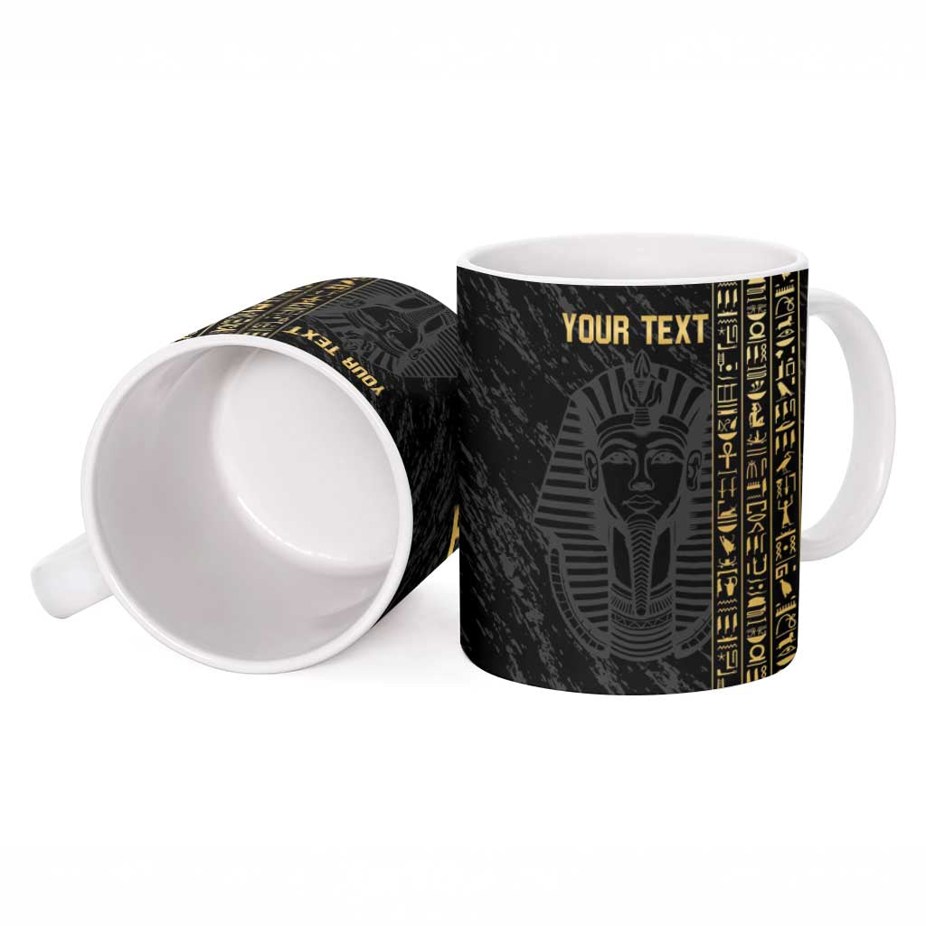 Egypt Basketball Custom Ceramic Mug Come On Pharaohs