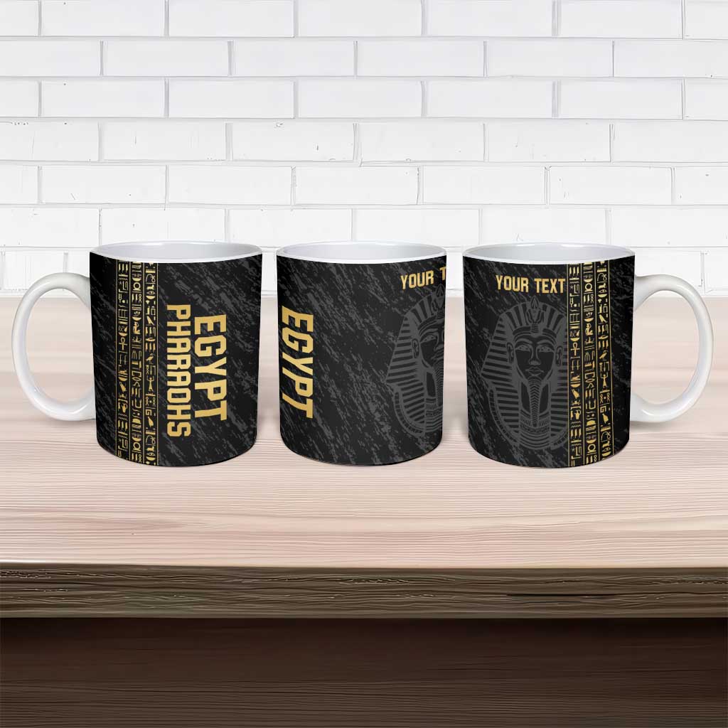 Egypt Basketball Custom Ceramic Mug Come On Pharaohs