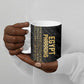 Egypt Basketball Custom Ceramic Mug Come On Pharaohs
