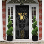 Egypt Basketball Custom Door Cover Come On Pharaohs