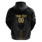 Afro Basketball Custom Egypt Hoodie Come On Pharaohs - African Pride