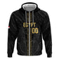 Afro Basketball Custom Egypt Hoodie Come On Pharaohs - African Pride