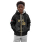 Afro Basketball Custom Egypt Kid Hoodie Come On Pharaohs - African Pride